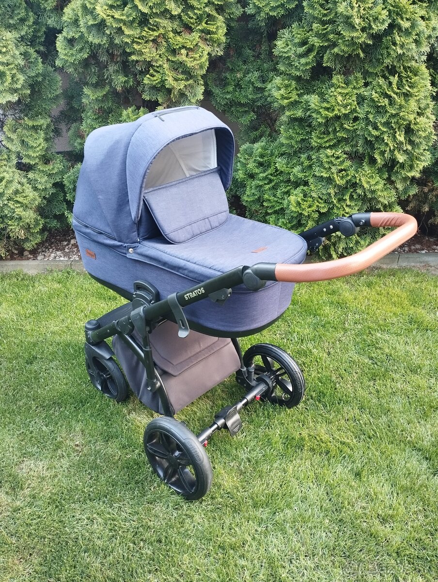 Kočík Zopa Stratos