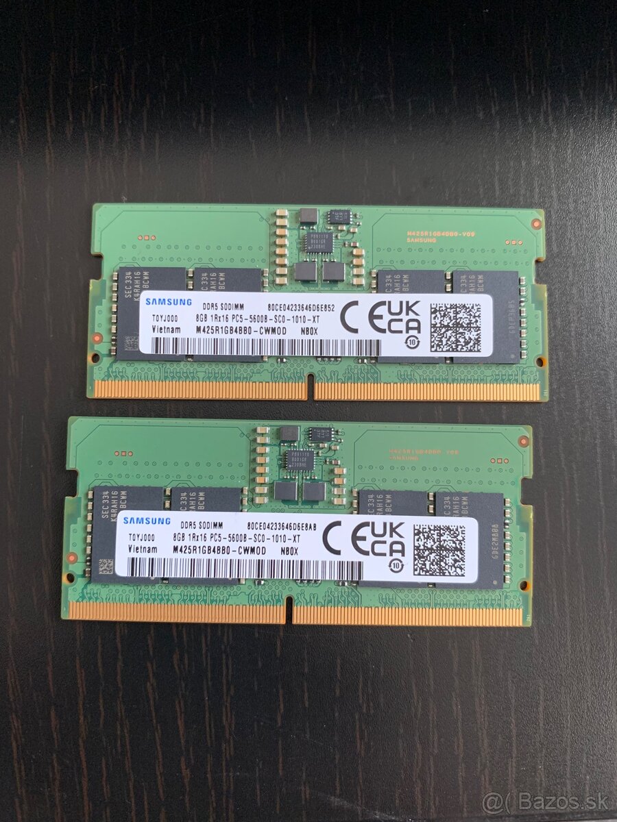 Ram DDR5
