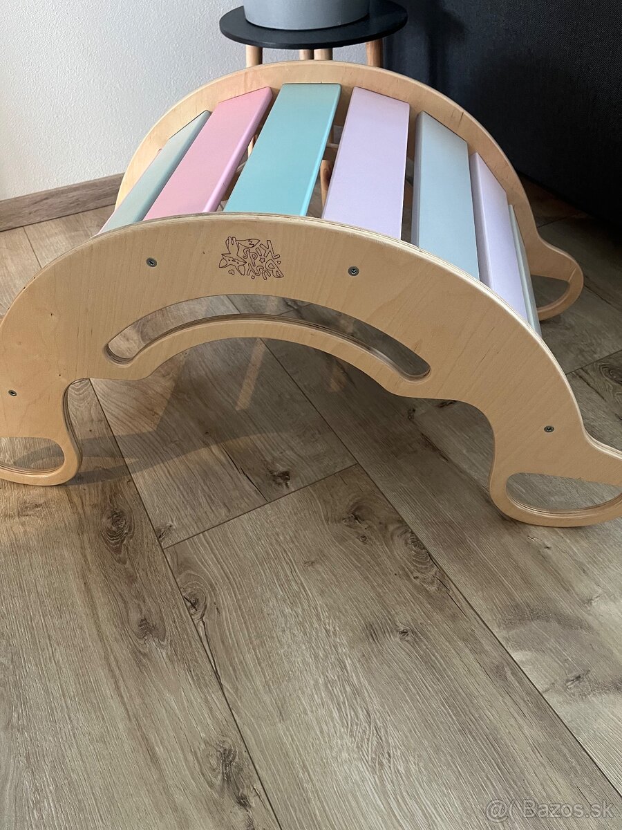 Montessori hojdacka 6v1