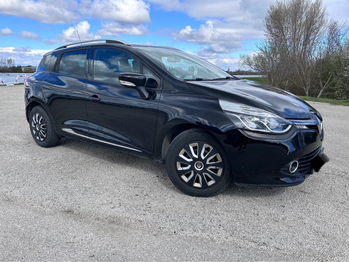 Predam Renault Clio IV