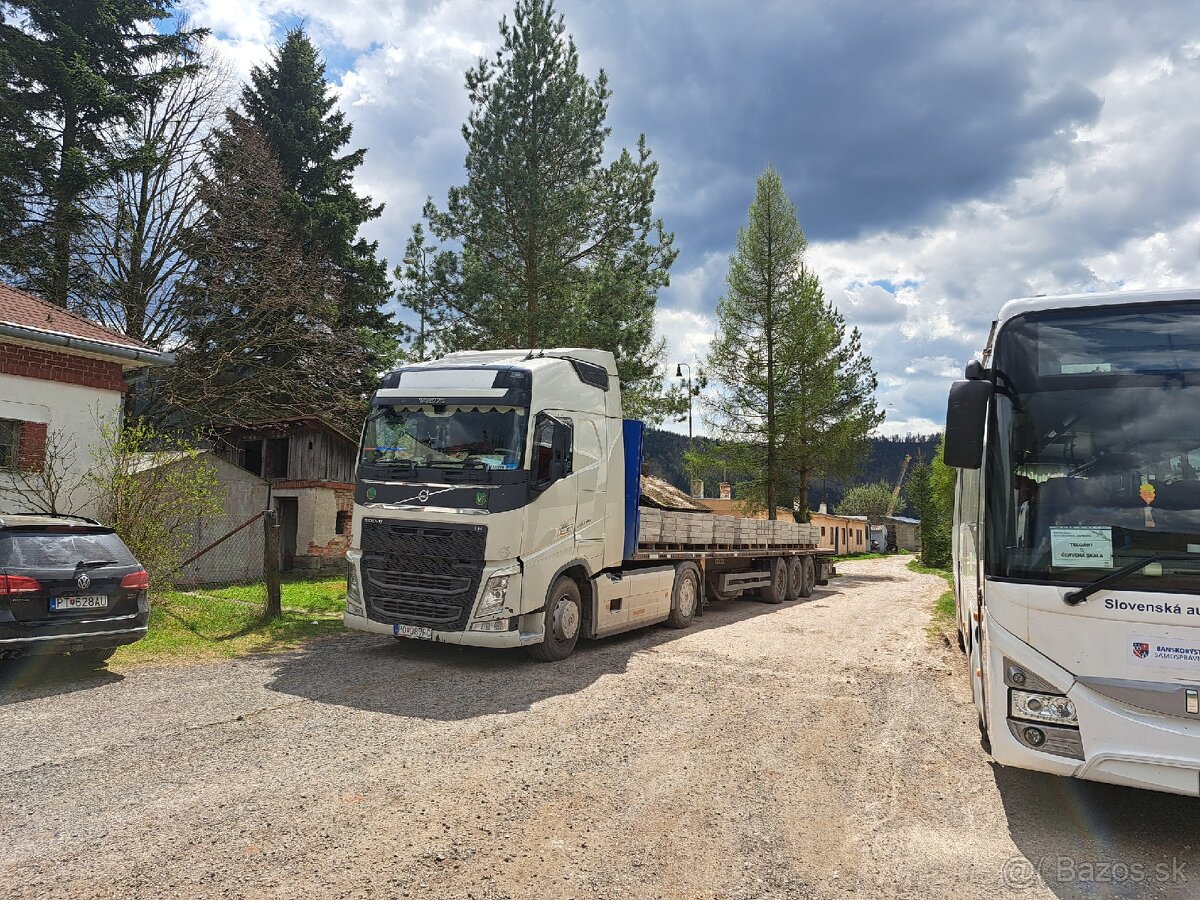 Volvo fh 500