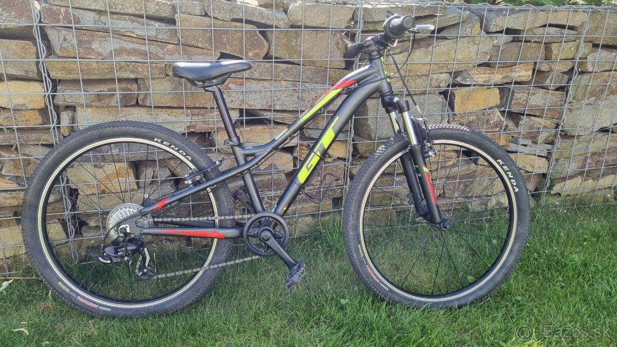 Detsky GT Stomper horsky bicykel 24