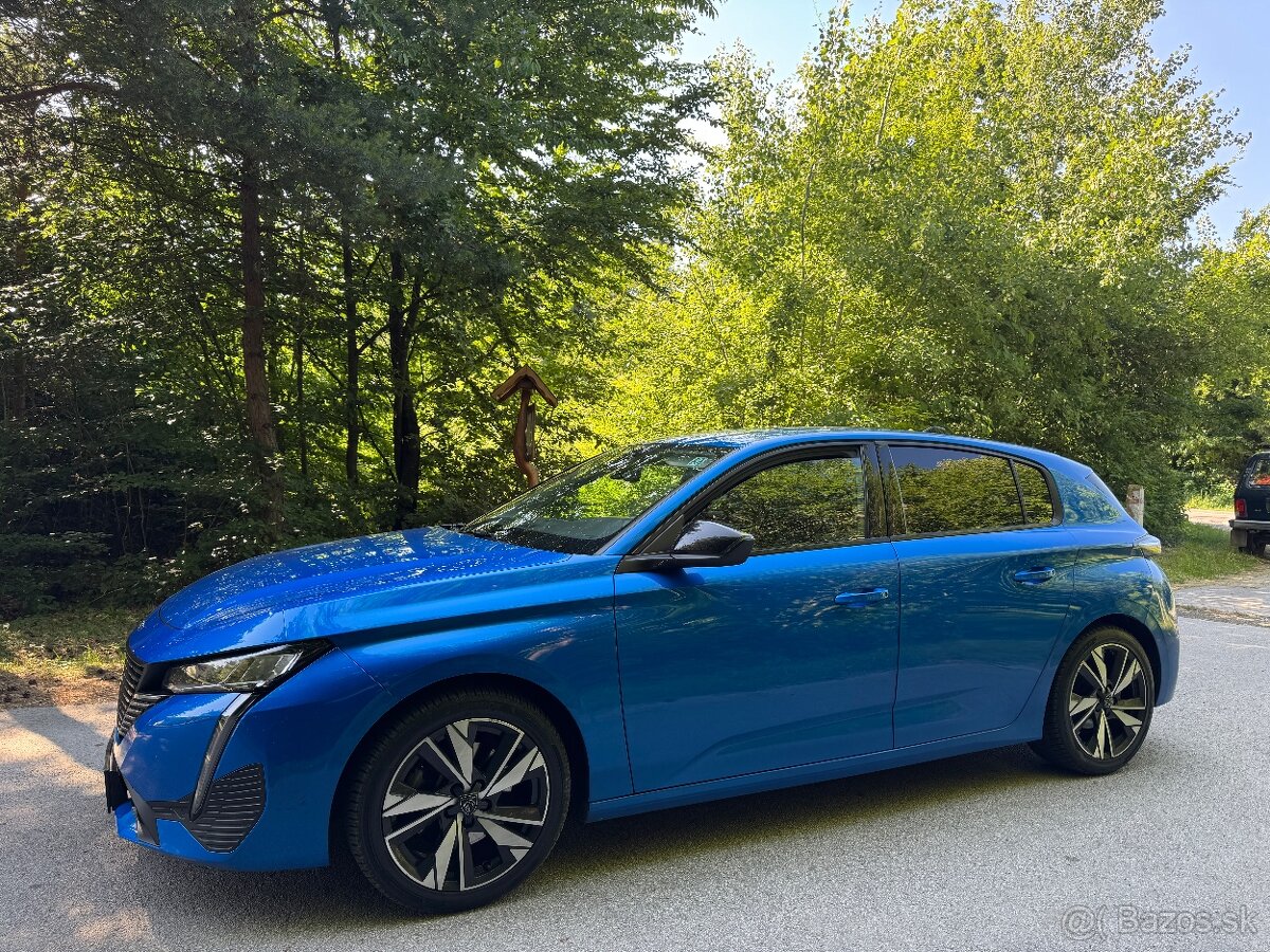Peugeot 308 1.5HDI 130PS