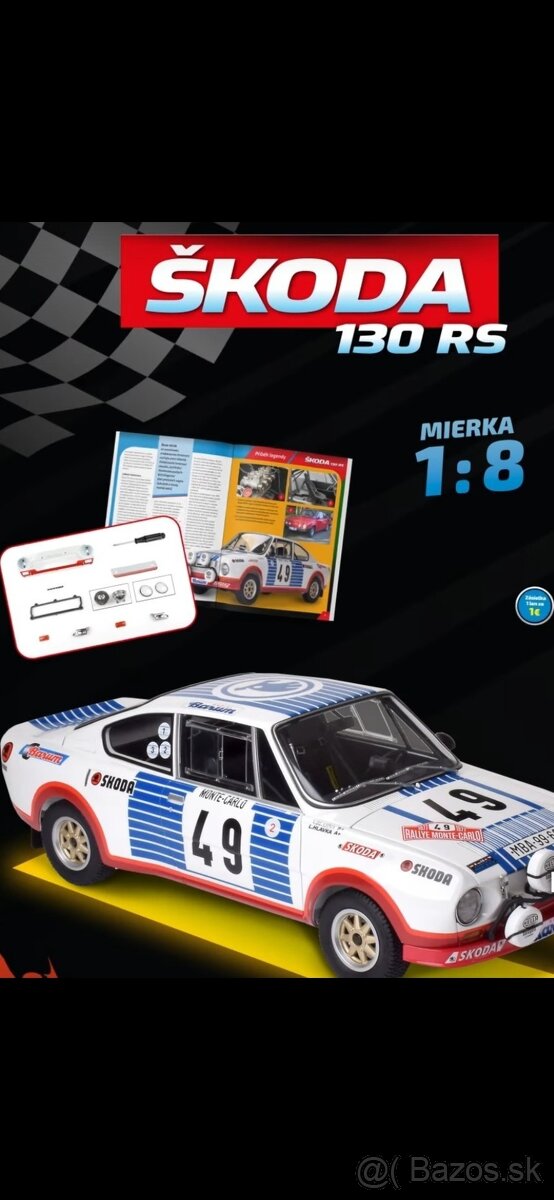 ŠKODA 130 RS