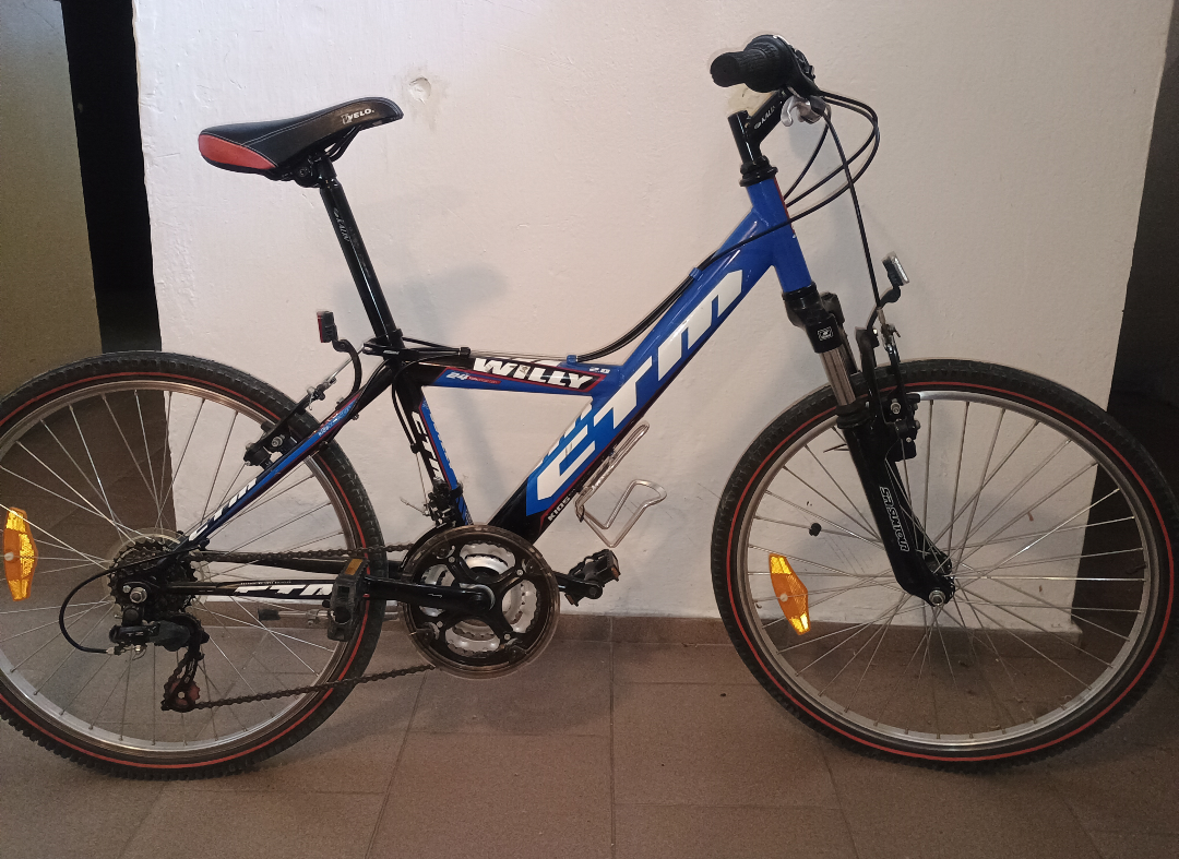 Predám bicykel