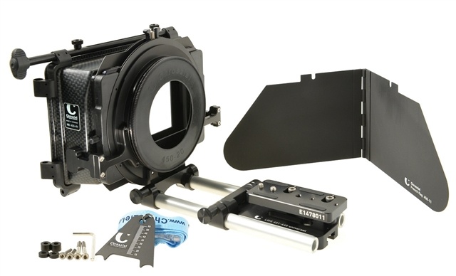 Chrosziel Kit MB 450R1 for Blackmagic Pocket Camera