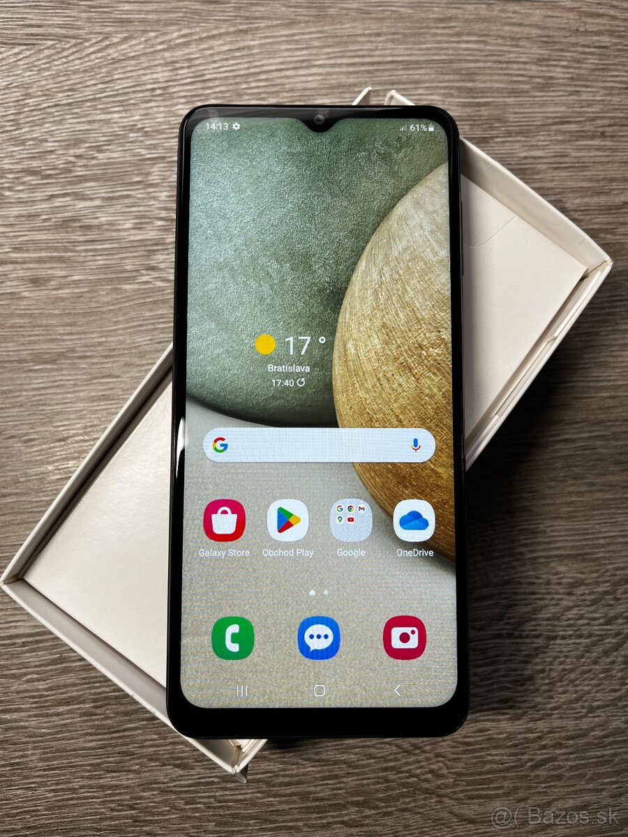 Samsung Galaxy A12 Čierny 4GB/128GB
