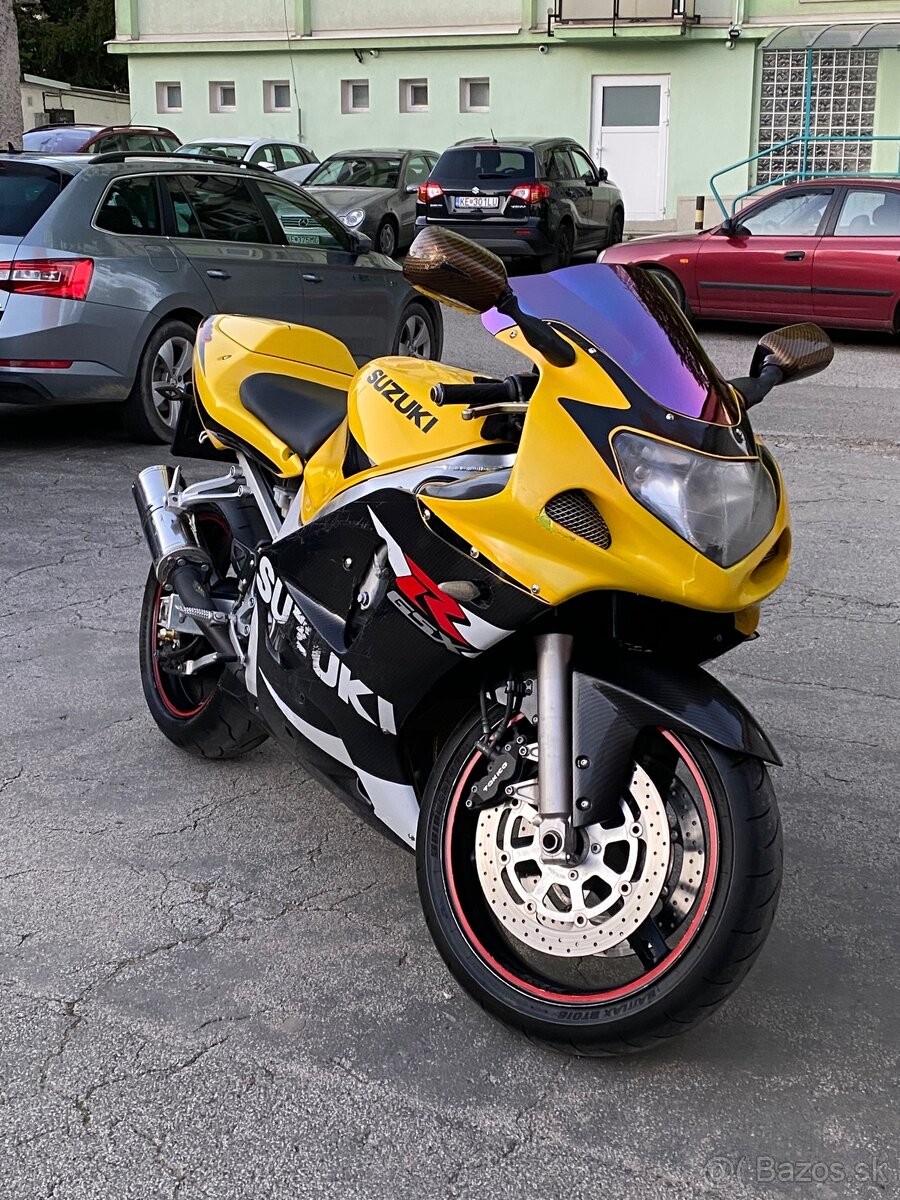 Suzuki GSX-R 600 K1