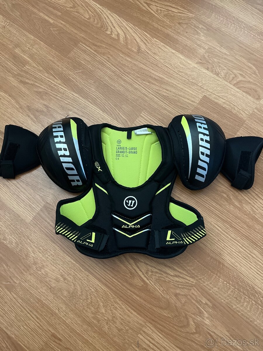 Vesta Warrior youth L