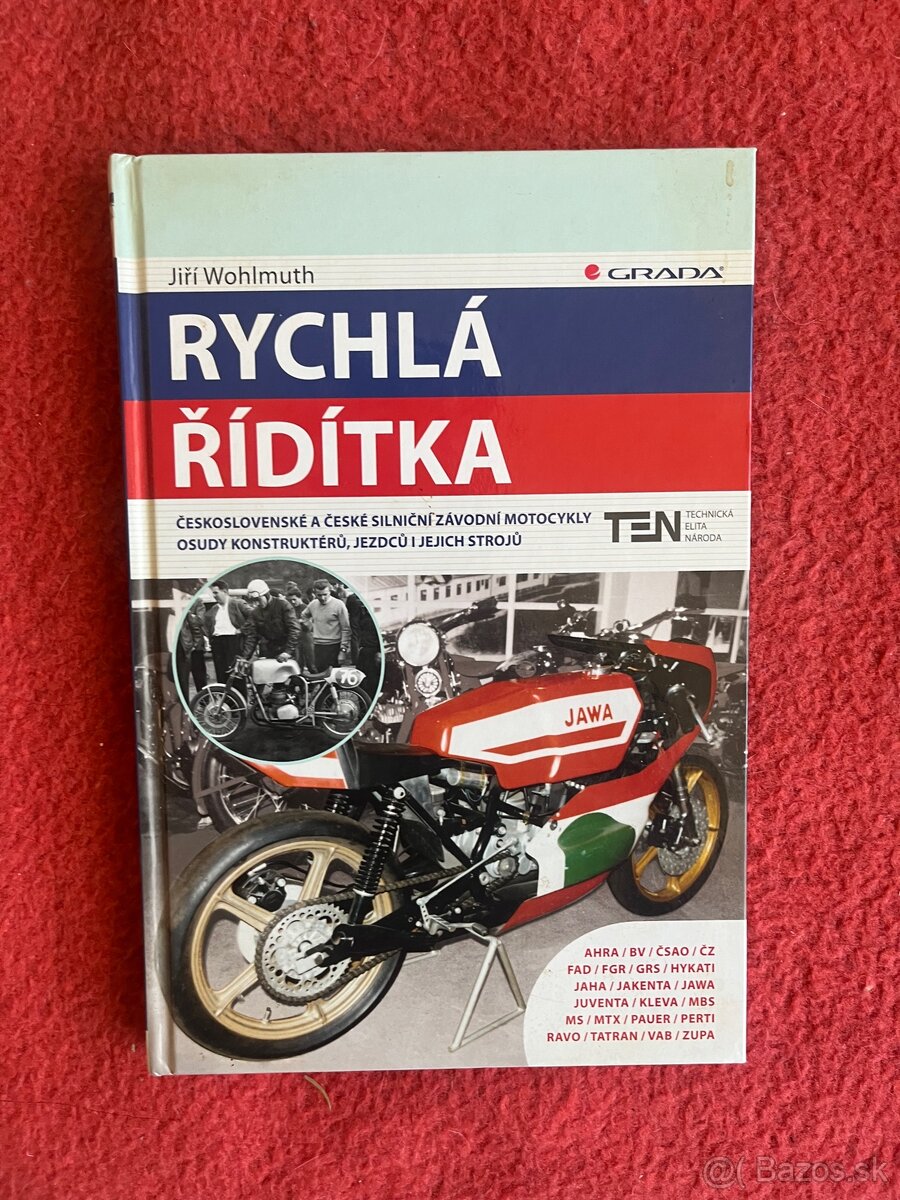 Rychlá řiditka