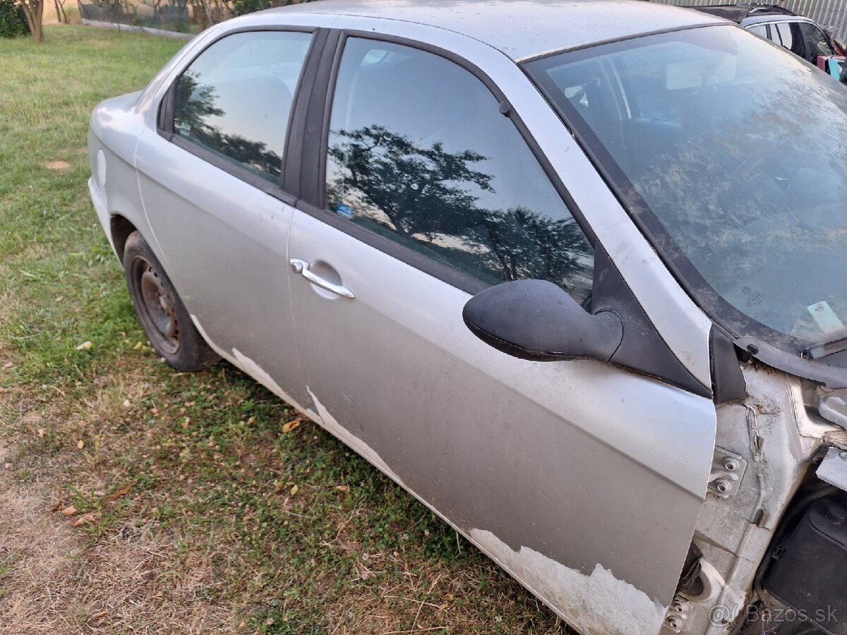 Alfa romeo 156