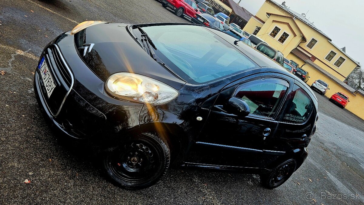 predám Citroën C1
