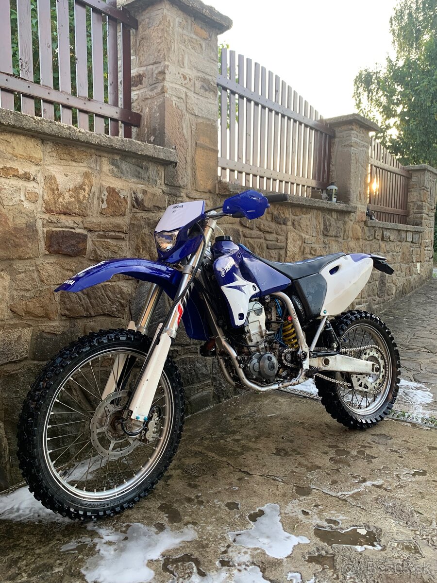 Yamaha yzf 400