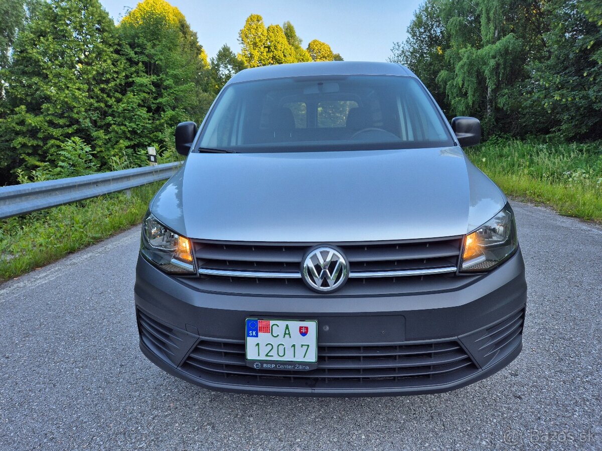 Volkswagen Caddy 2.0 TDi