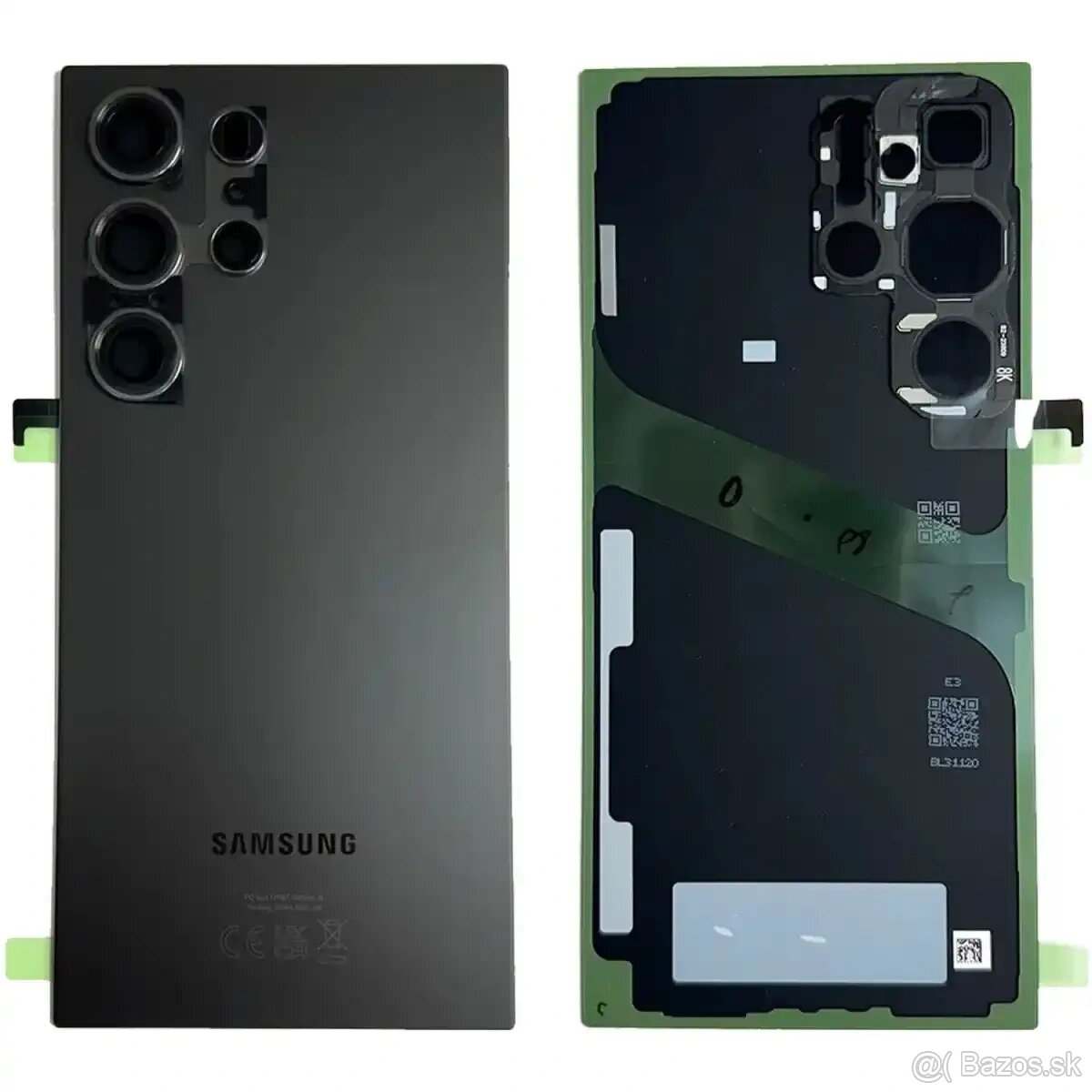 Samsung S24 Ultra ORIGINAL zadny kryt