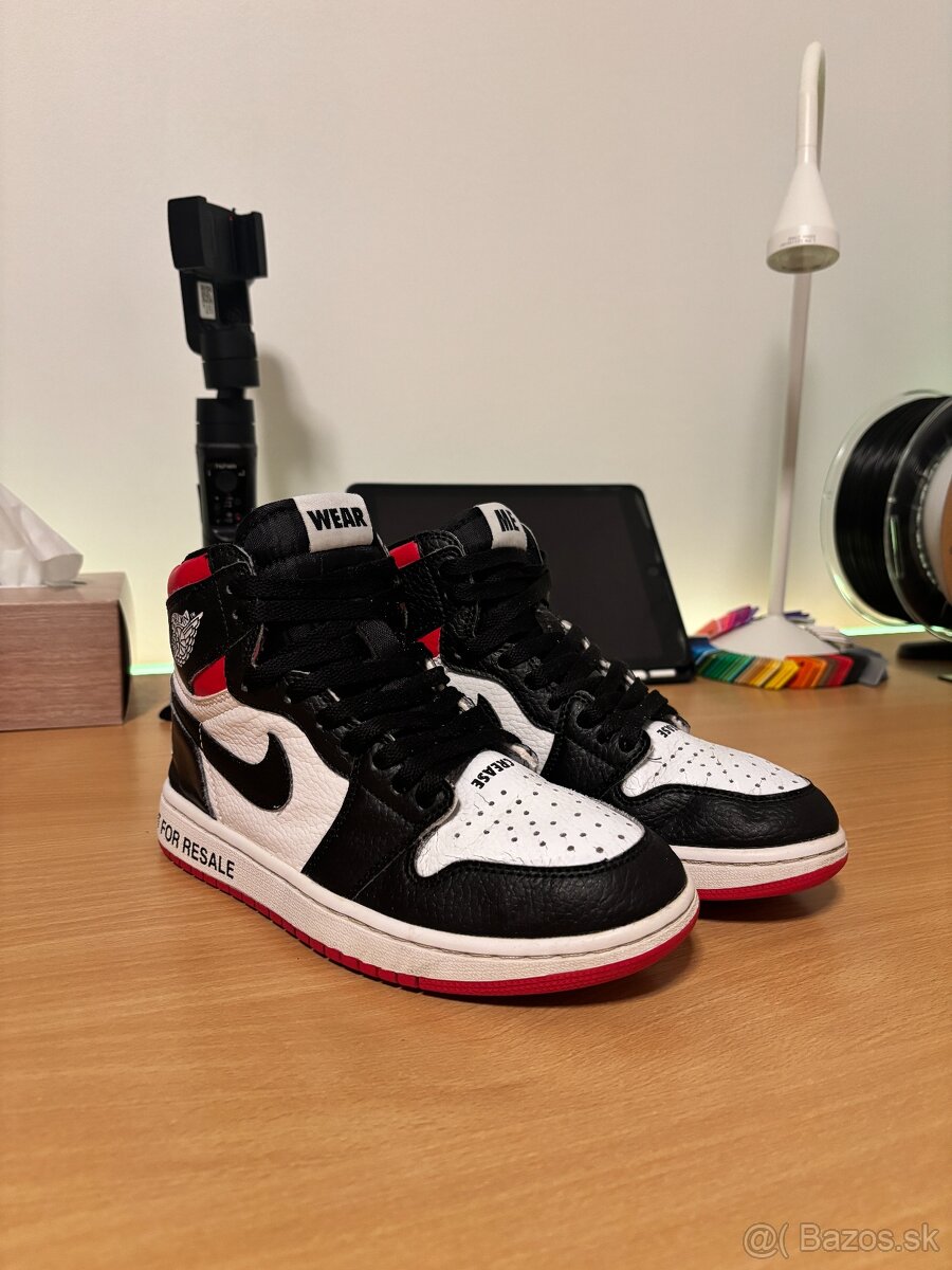 Nike Jordan 1 Mid