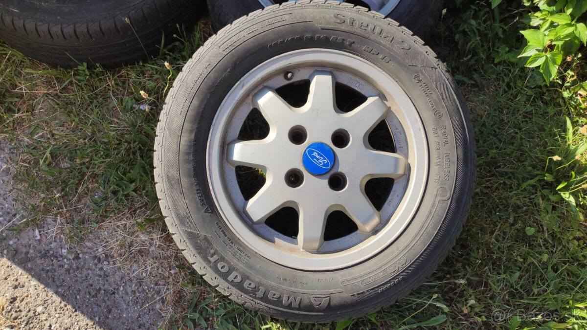 4ks kolesá 4x100 185/65R14
