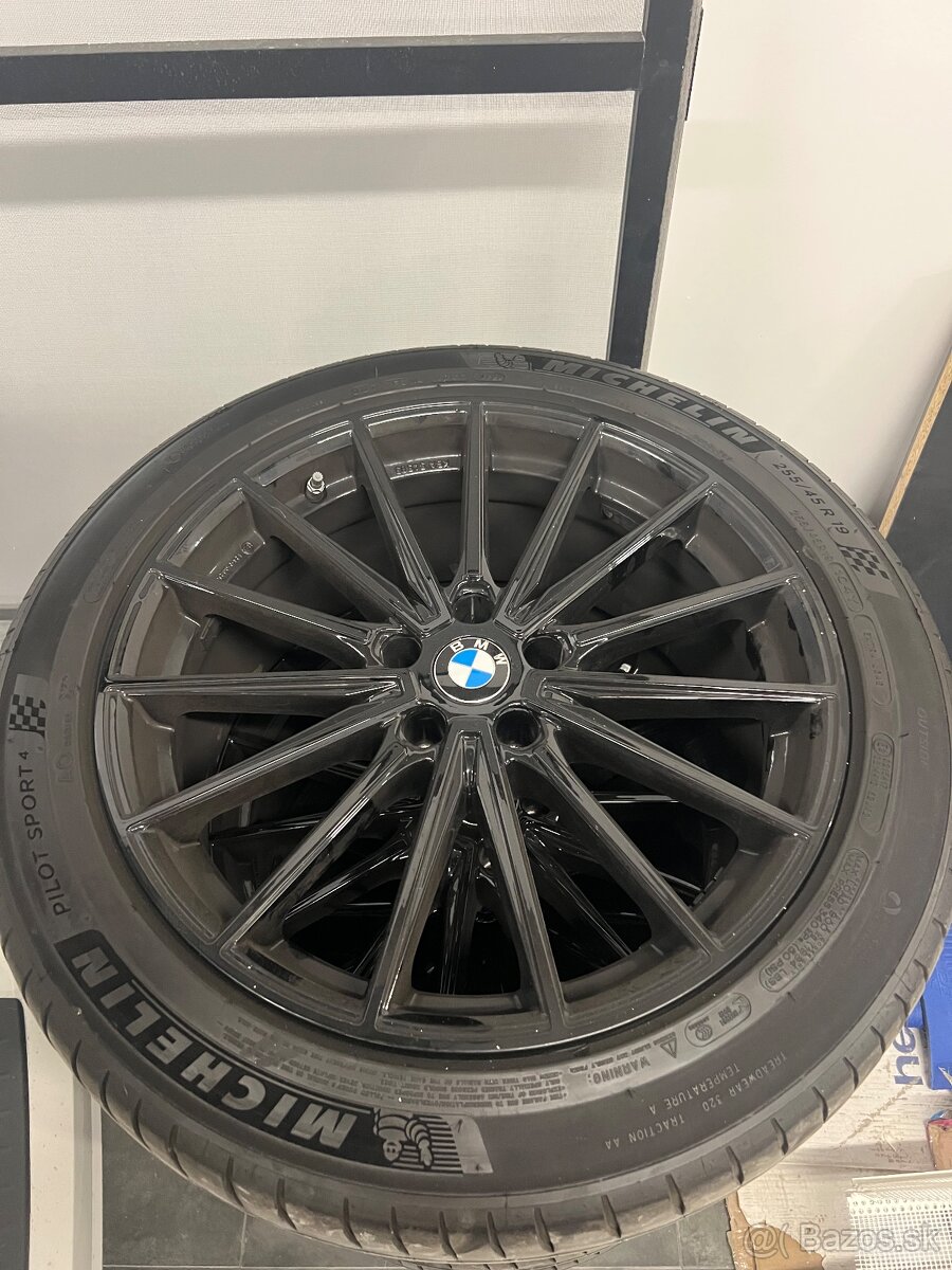 letne pneumatiky 255/45r19 michelin pilot sport 4