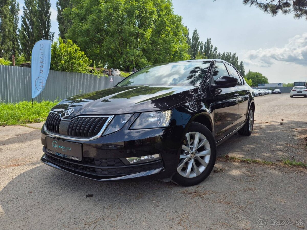 Predám Škoda Octavia 1.5 TSI Style EU6 DSG