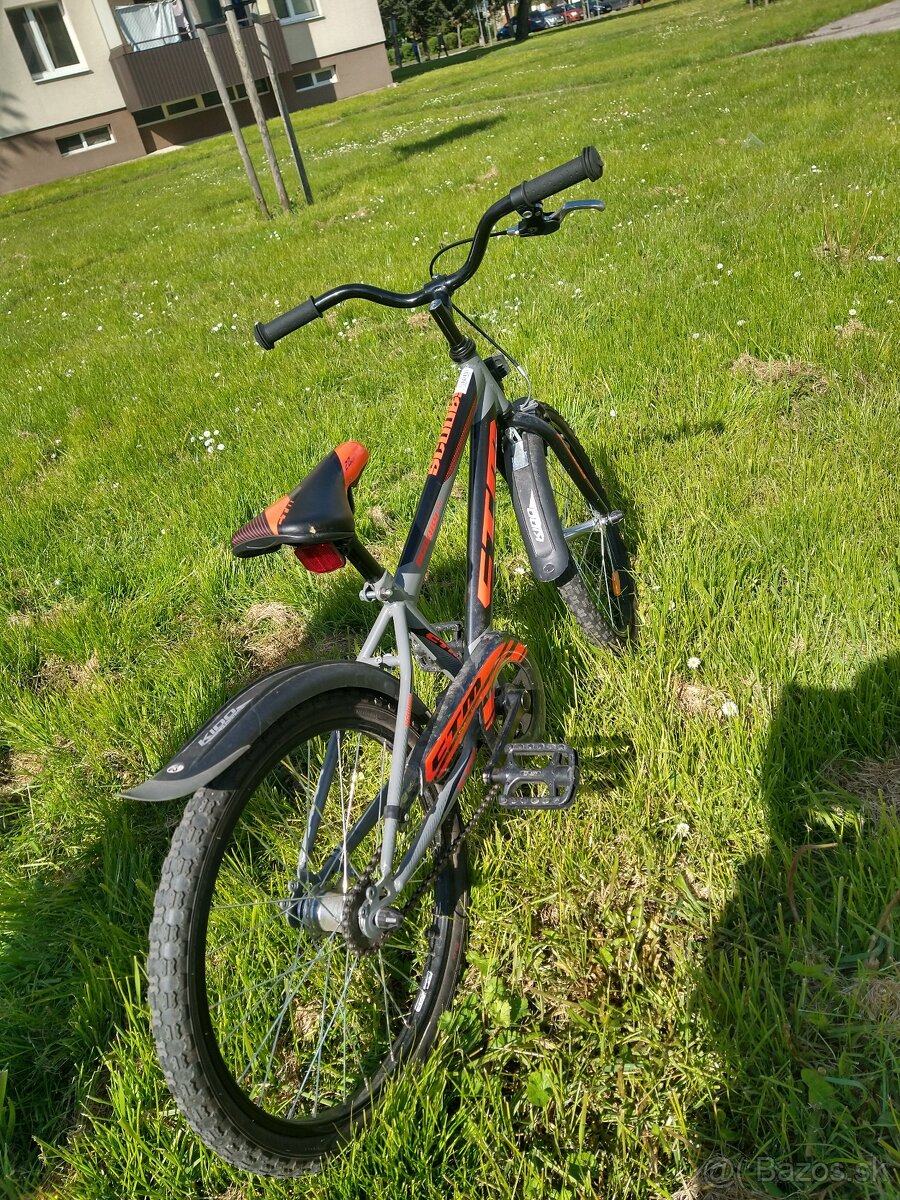 Predám bicykel