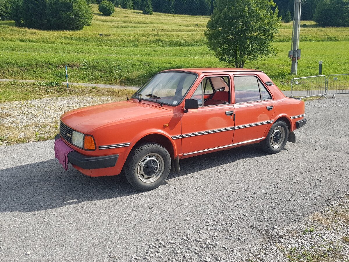 Skoda 120l
