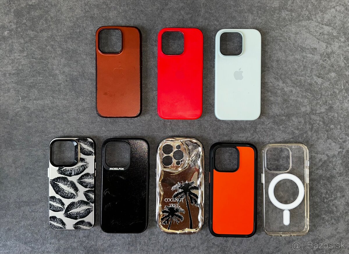 iphone 14pro kryty / obaly