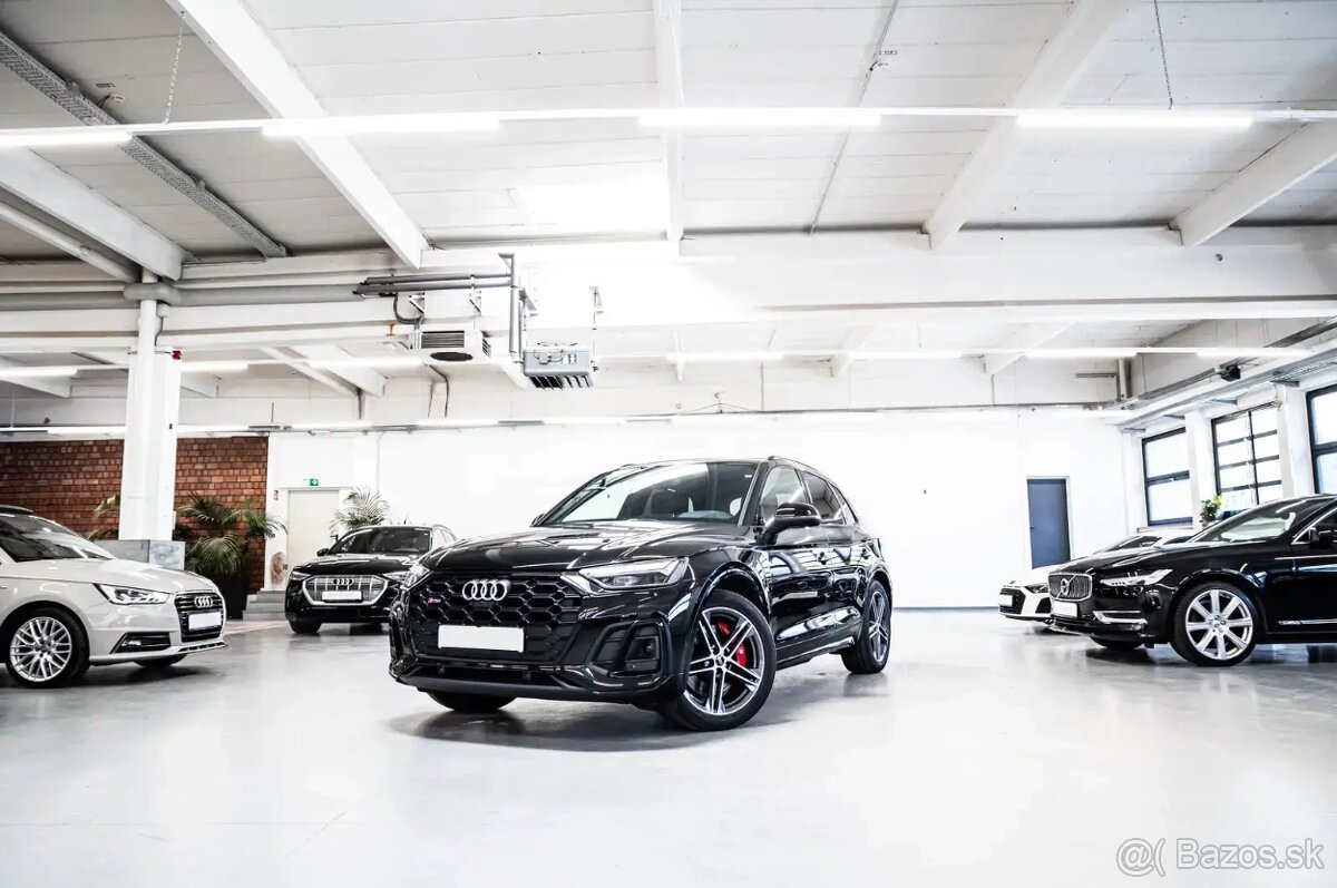 Audi SQ5