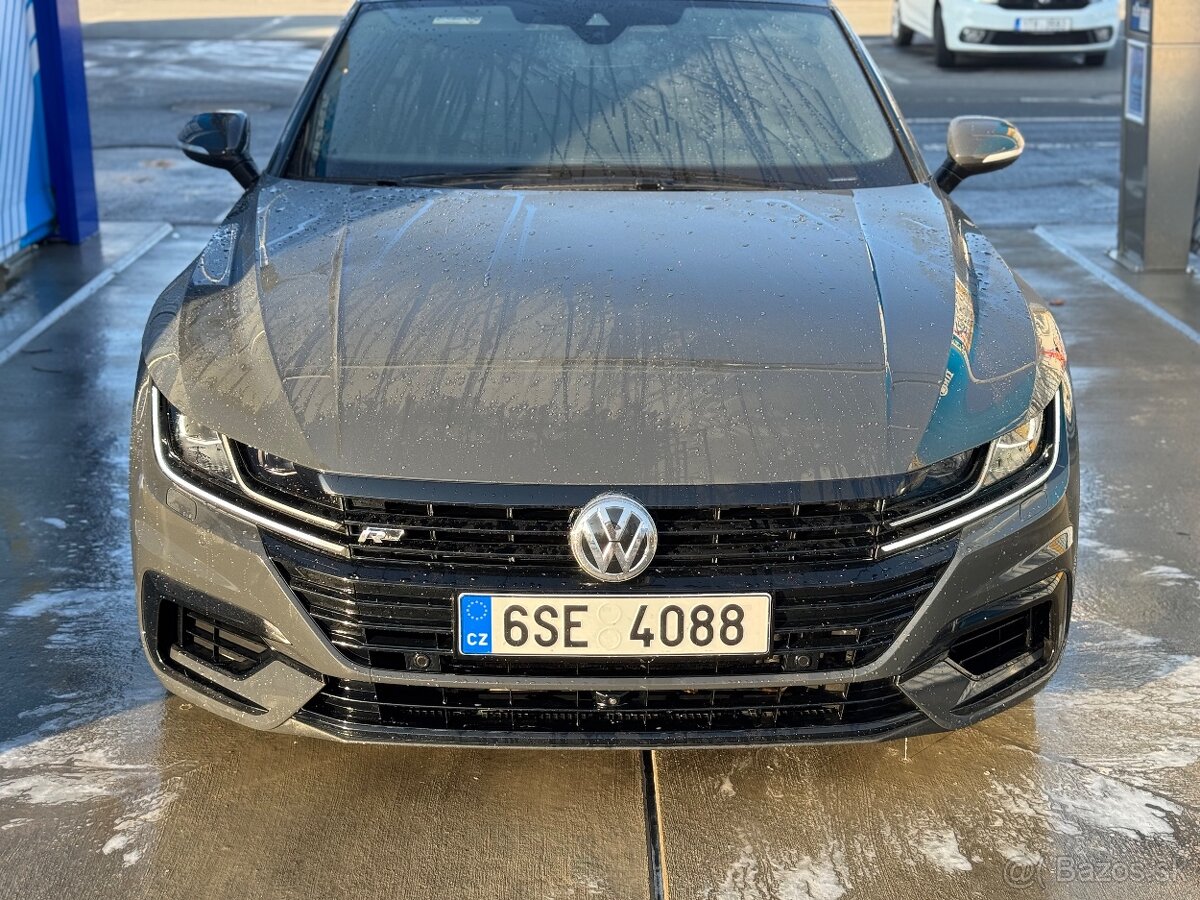 Arteon R-line Bitdi 176kw 4motion