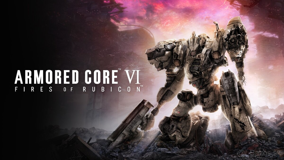 Armored Core VI: Fires of Rubicon PC