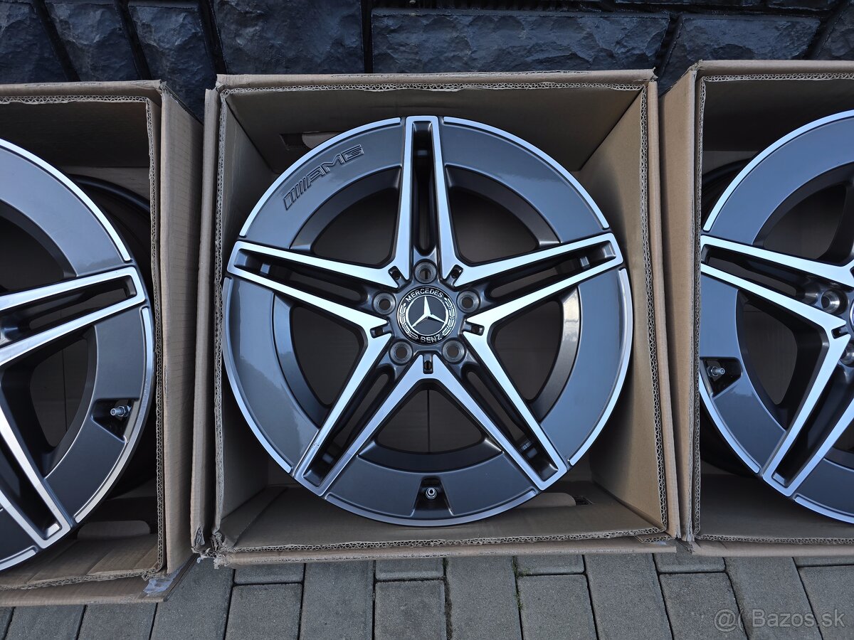5x112 R18 Mercedes C klass W206 AMG