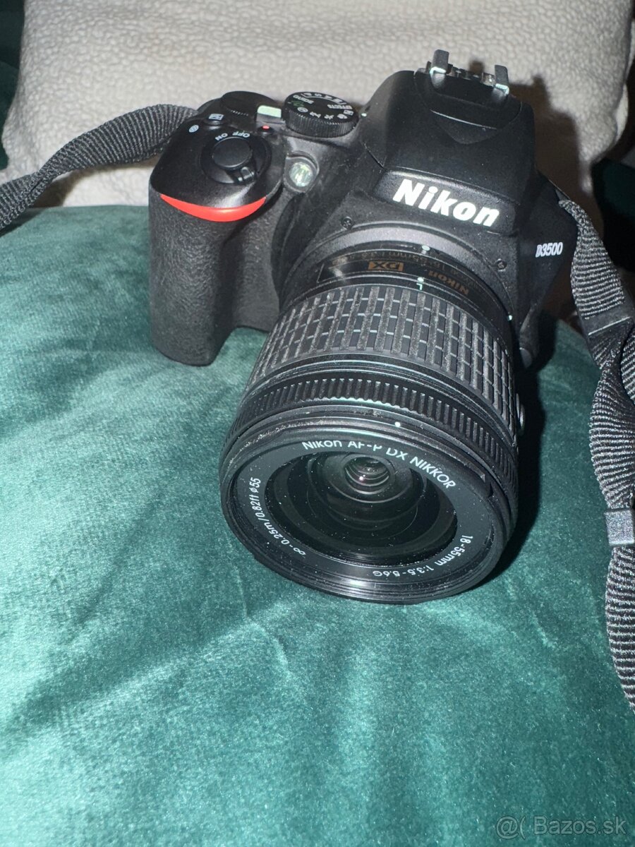 NikonD3500