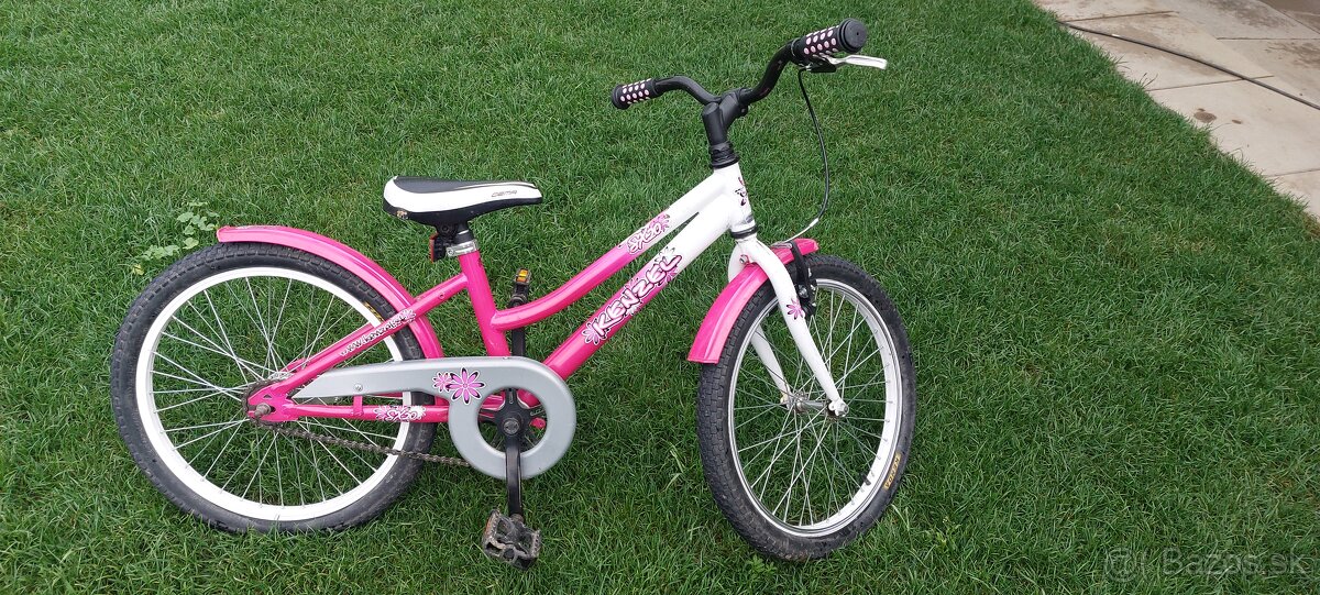 Detsky bicykel