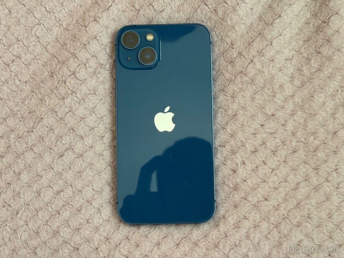 iPhone 13 256gb Blue