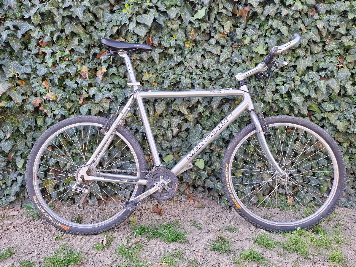 Bicykel Mongoose Alta