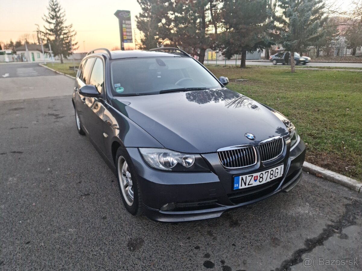 Bmw e91 325i Touring