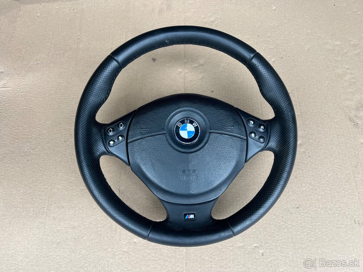 Bmw M sport volant