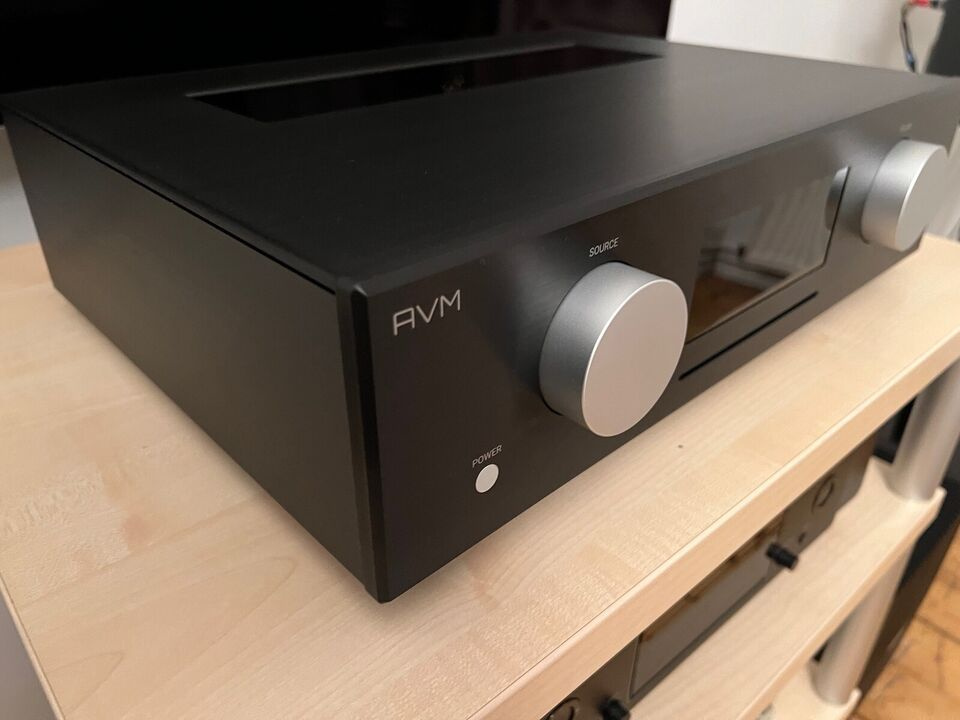 AVM EVOLUTION CS 5.3