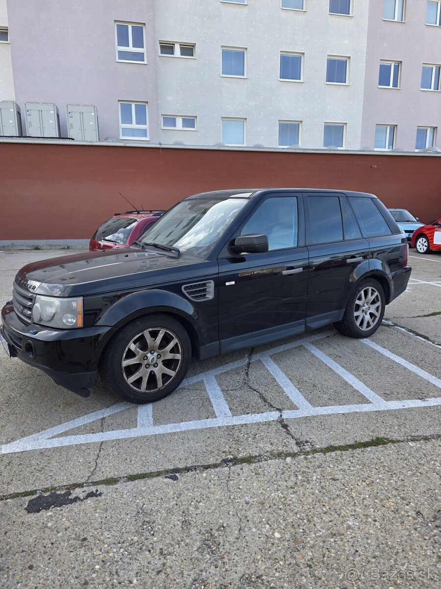 Range Rover sport