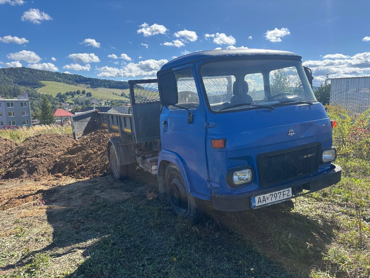 AVIA A31 vyklapač TOP STAV