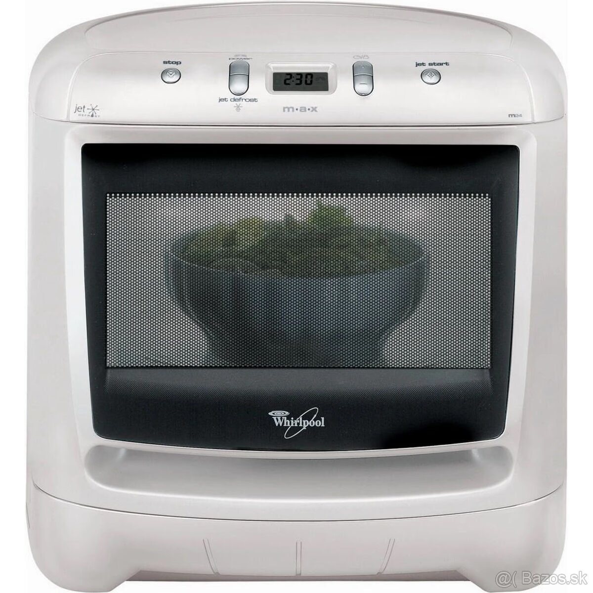 Mikrovlnka Whirpool 1300w.