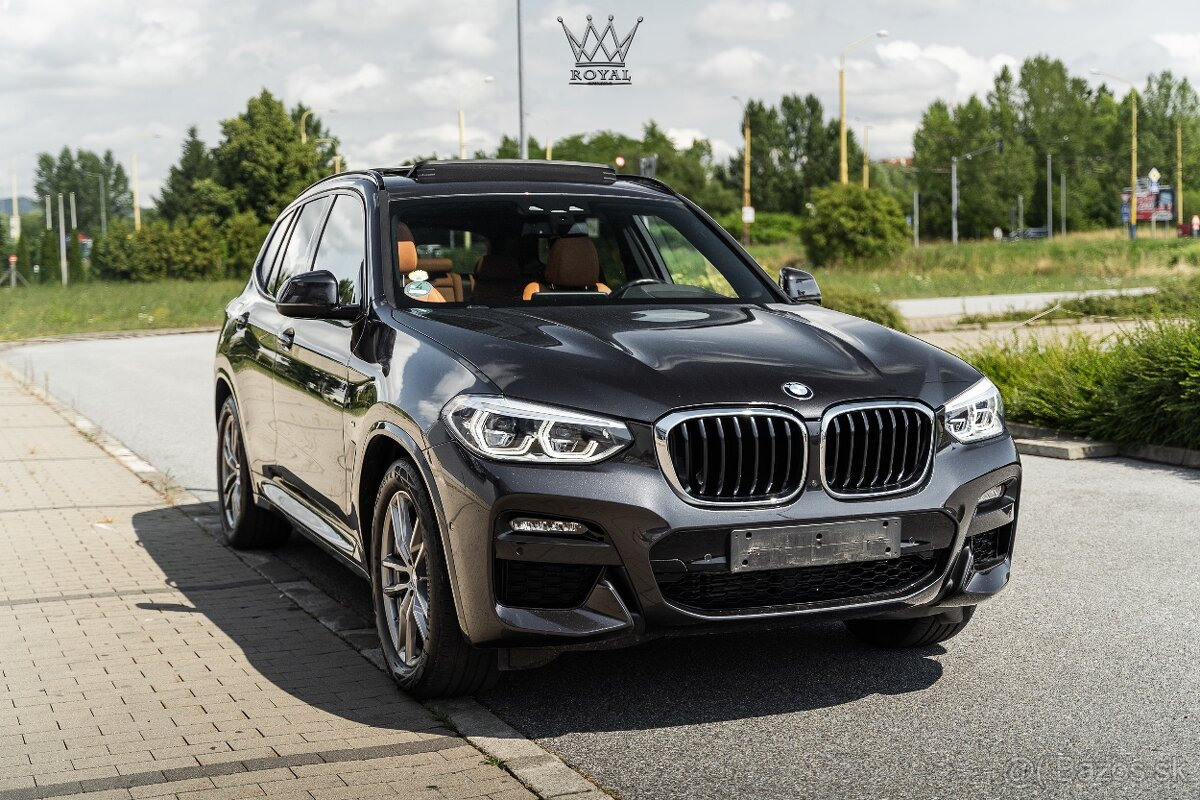 BMW X3 xDrive20d A/T M-Paket