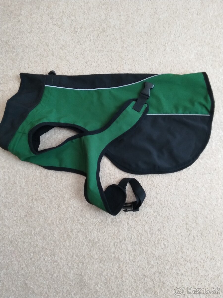 Bunda podsita softsh nová 50cm
