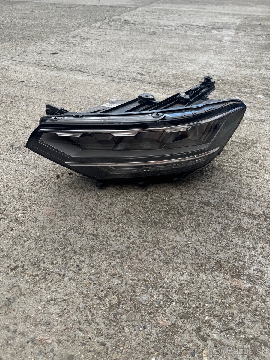 Passat b8 2020 led svetlo