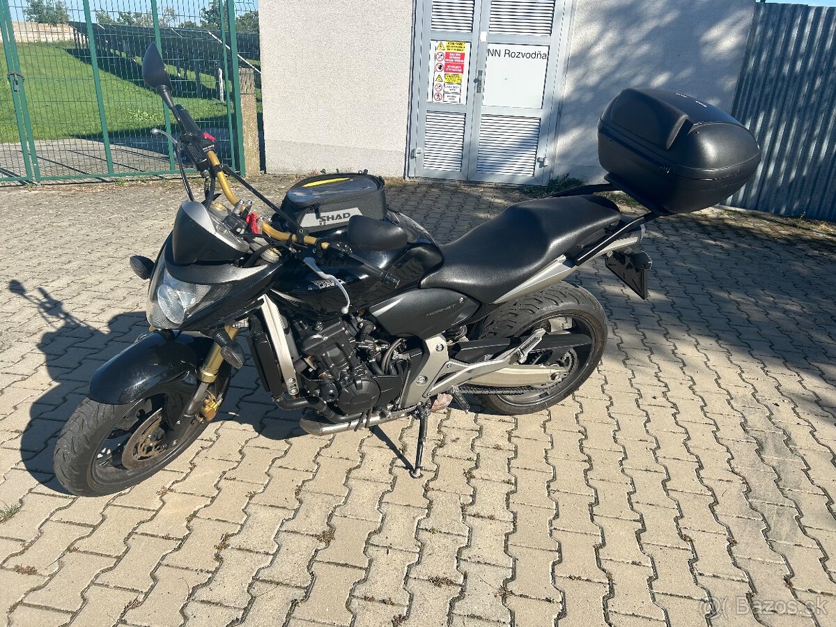 Predám Honda Hornet 600