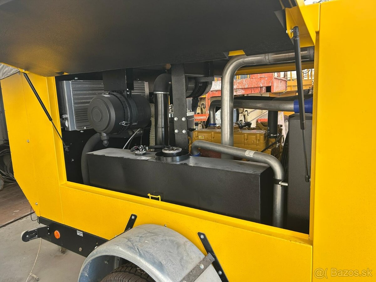 Kompresor Atmos PDC 90