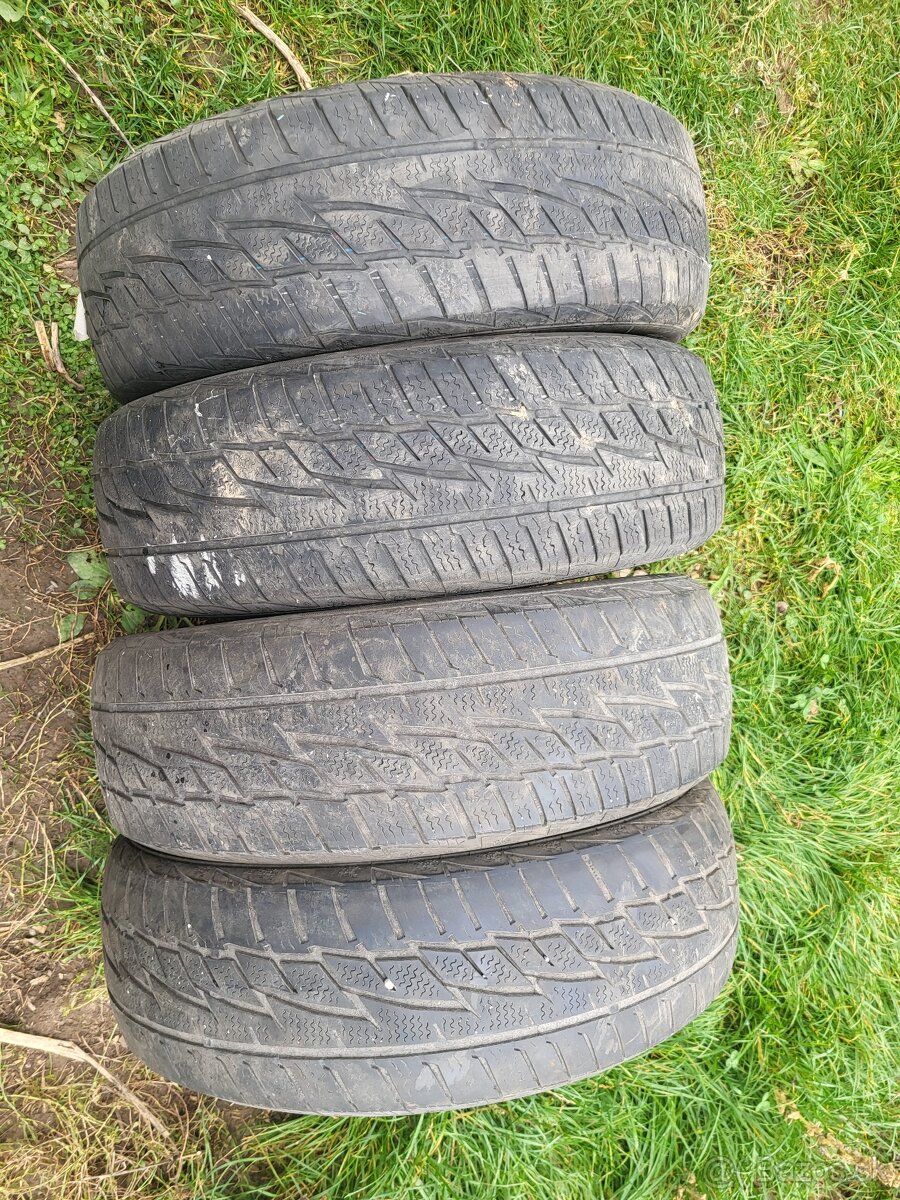 Zimné Matador 185/65R15