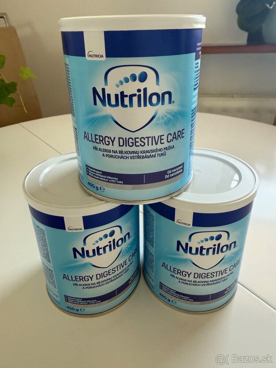 Nutrilon Allergy