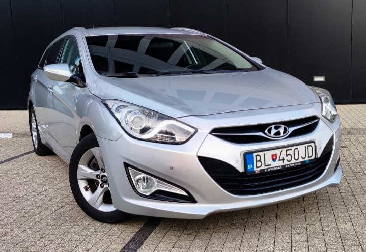 Hyundai i40 2015 rv