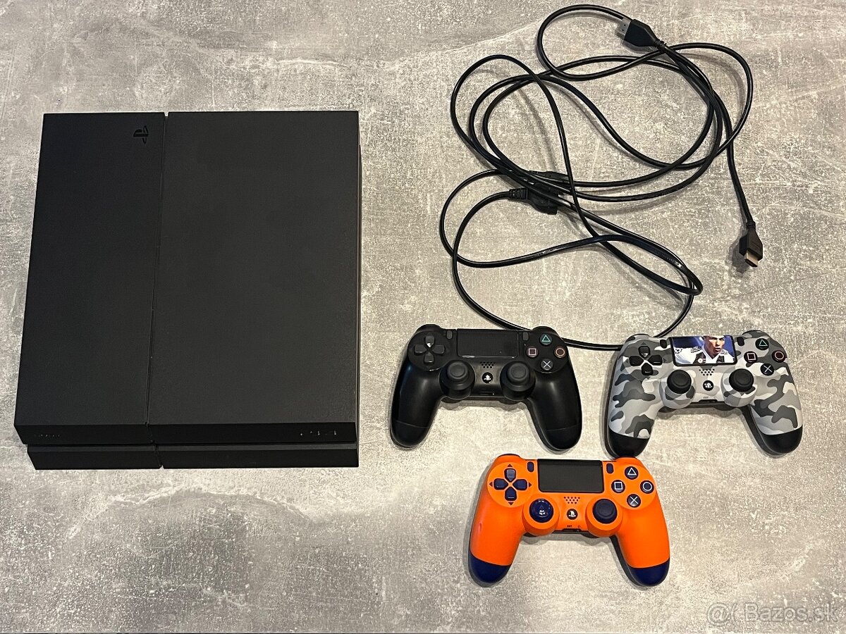PlayStation 4 1TB