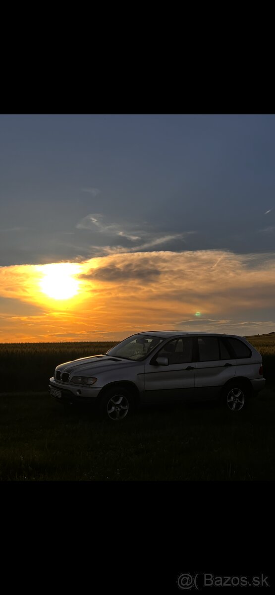 BMW X5 e53